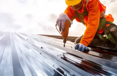 Travaux de zinguerie à Deviat